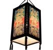 #7 Creative Painted Home Decor Hanging lantern Decorative Paper Lantern Lampshade - Default