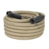 Colors SwivelGrip Garden Hose, 5/8" x 50', Brown Mulch - Colors