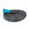 Aqua Joe Superlight 50ft Fiberjacket Max Garden Hose, 5/8" - Aqua Joe