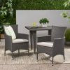 MALTA DINING CHAIR(set of 2) - as Pic