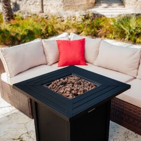 28" Fire Pit Table - as Pic