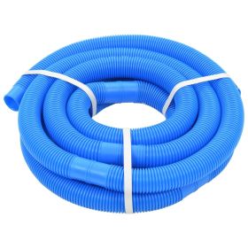 Pool Hose Blue 1.3" 21.7' - Blue