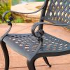 CAYMAN ARCH MESH I CHAIR(set of 2) - as Pic