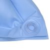 Inflatable Winter Air Pillows for Above-Ground Pool Cover 4 pcs PVC - Blue