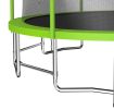 16FT Big Trampoline Green - as Pic