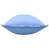 Inflatable Winter Air Pillows for Above-Ground Pool Cover 4 pcs PVC - Blue