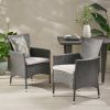 MALTA DINING CHAIR(set of 2) - as Pic