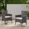 MALTA DINING CHAIR(set of 2) - as Pic