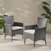 MALTA DINING CHAIR(set of 2) - as Pic